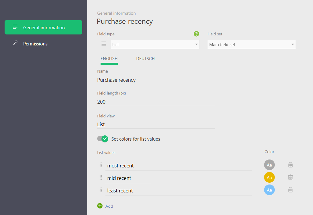Customizing Tags | Planfix How to Customize Tags in Planfix