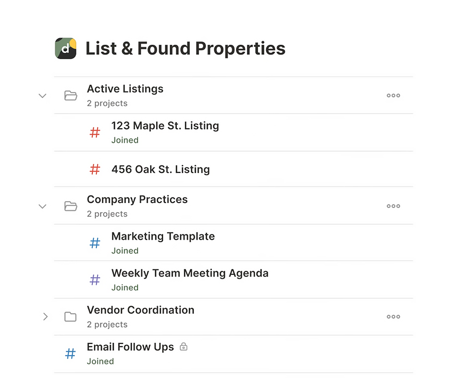 Todoist Features — Planfix vs Todoist