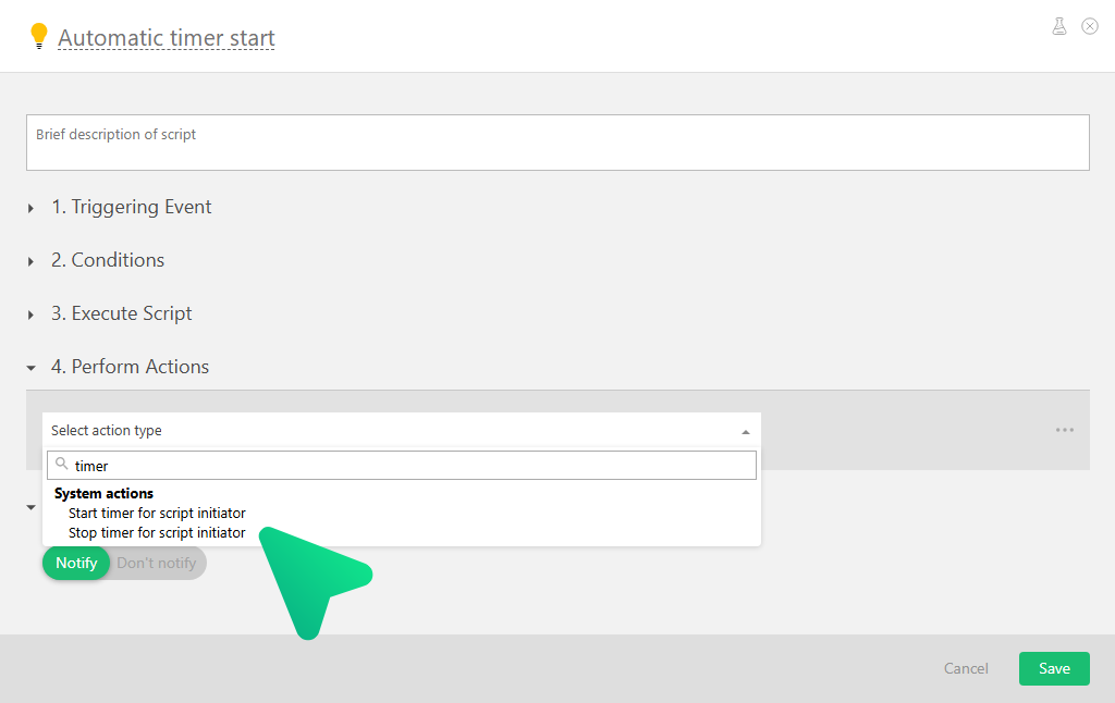 Automating Time Tracking with Scripts