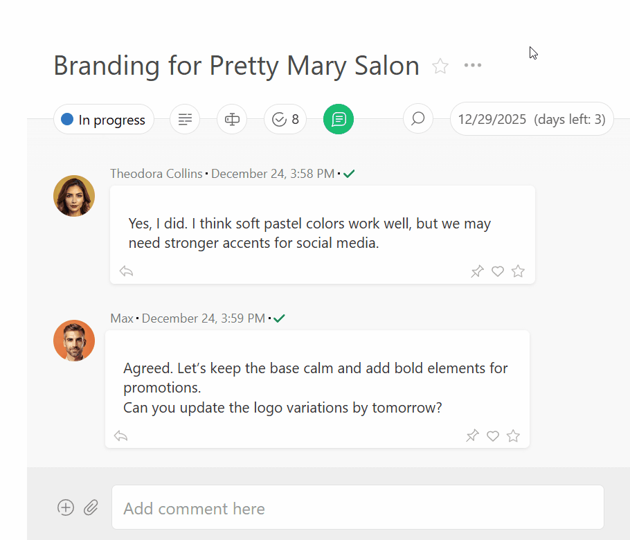 Task Management: From Chaos to Order — Streamline SMB Operations with Planfix Solutions