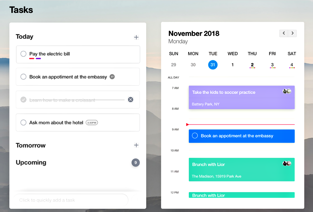 Daily Task Planning and Reminders | Any.do Daily Task Planning and Reminders in Any.do