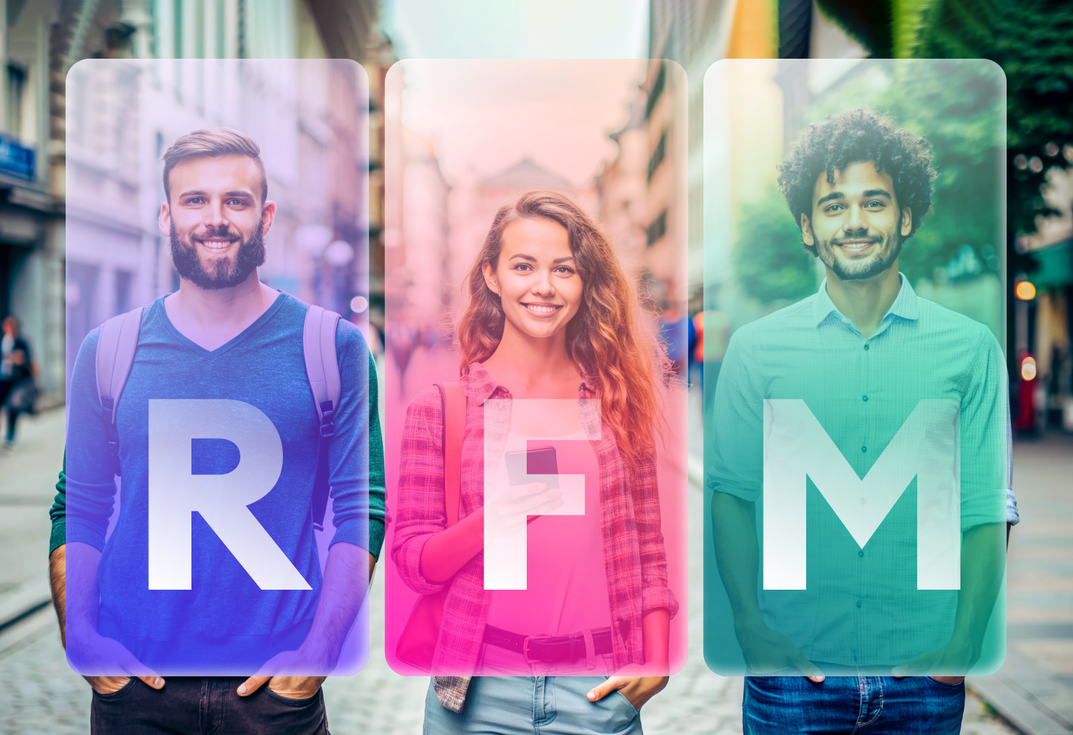 RFM Analysis in Planfix: How to Identify Your “Golden” Customers