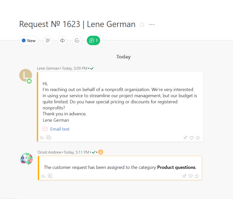 Email Sorting — Save Time with AI Email Assistant