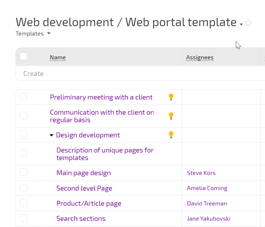 Roluri Personalizate Planfix CRM and Project Management System