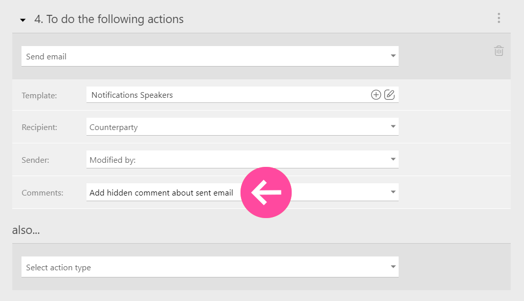 Hide Automated Comments in Task | Planfix Hide Automated Comments in Task