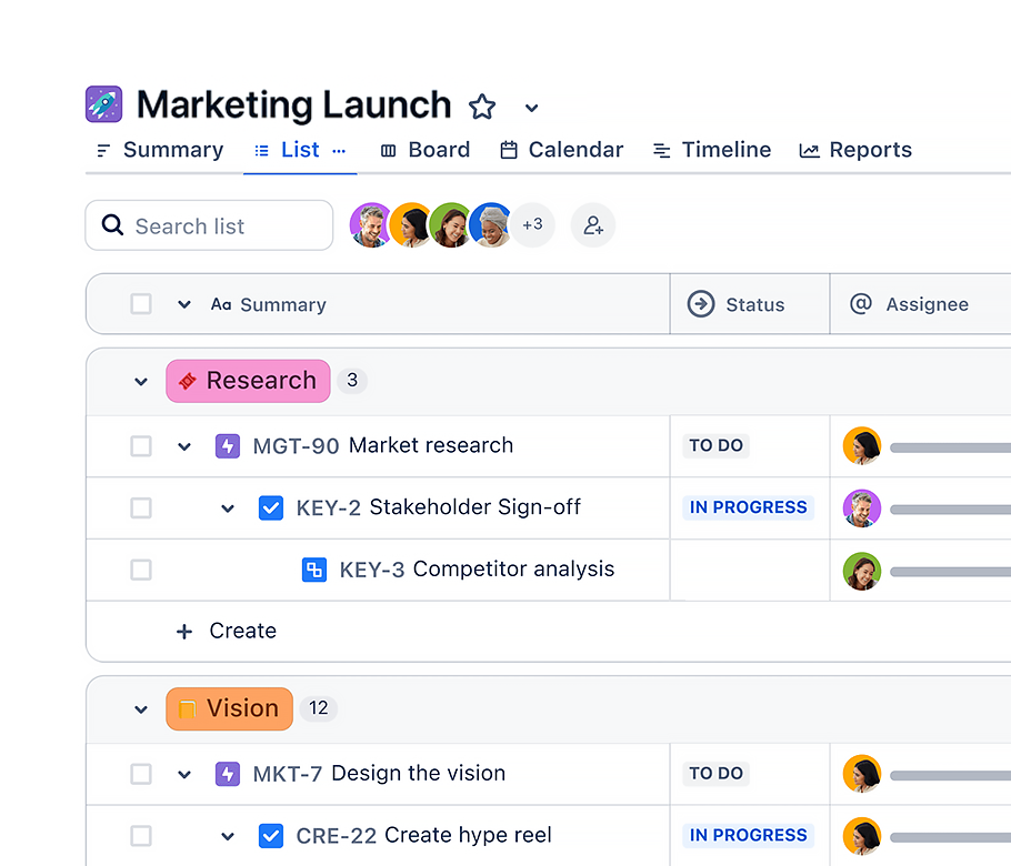 Jira Features — Planfix vs Jira