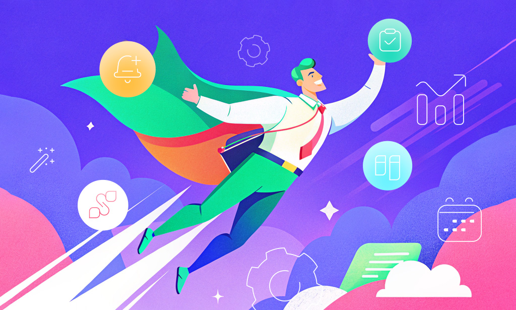 10 Ways to Be More Productive at Work