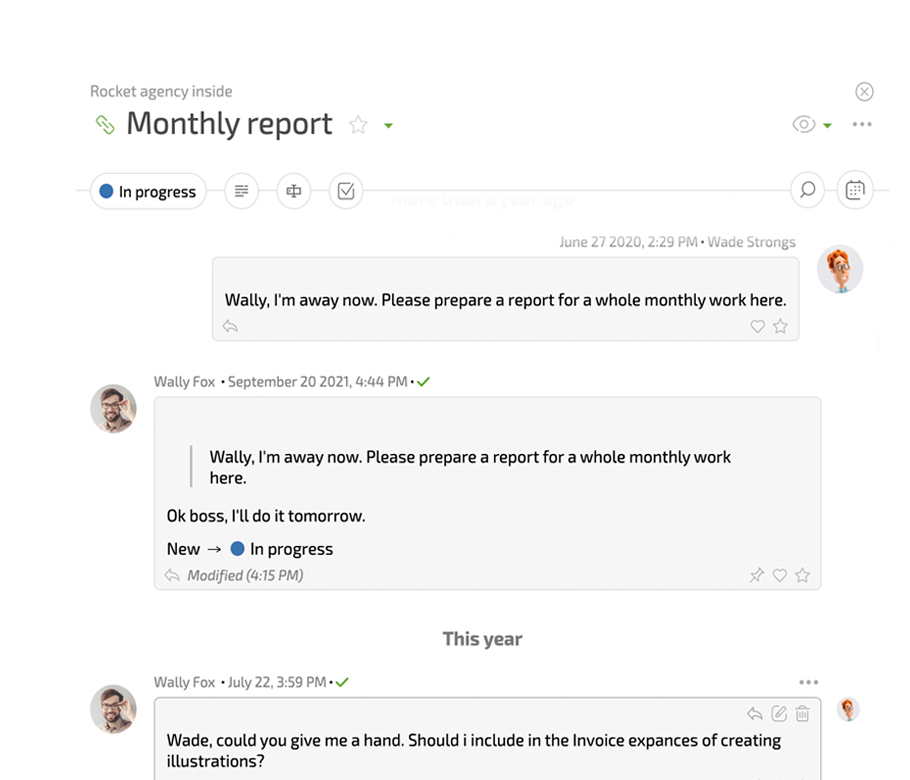 Conference Calls and Meetings — Product Management