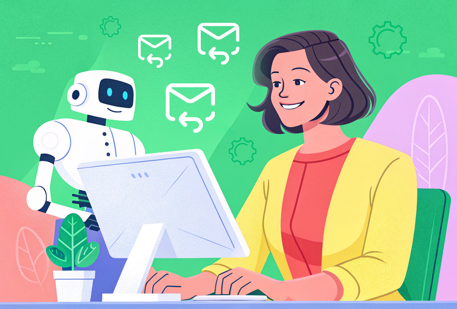 AI Email Assistant Planfix for Automated Replies