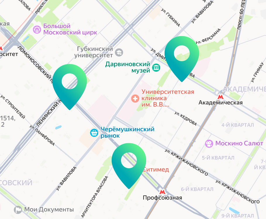Логистика — Автоматизация продаж и логистики