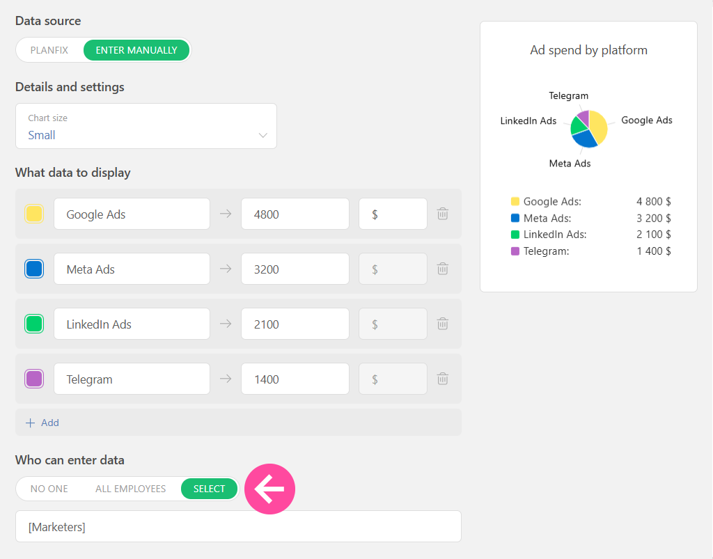Setting Access Permissions