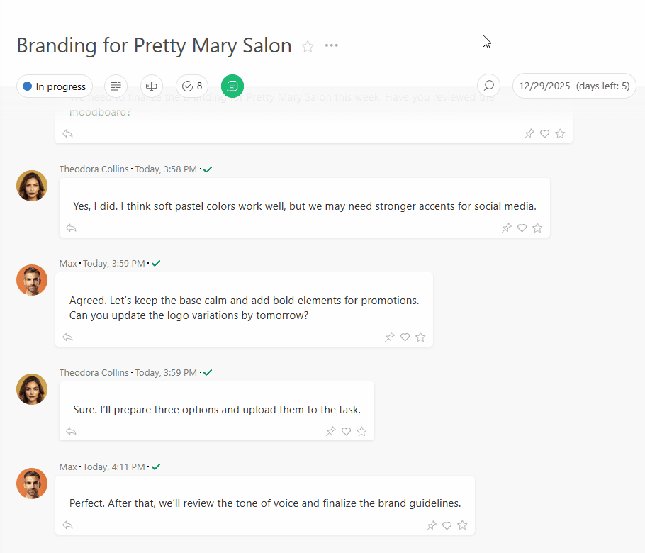 Task Management: From Chaos to Order — Small and Medium Business Solutions