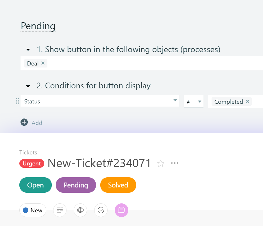 Automation — Help Desk