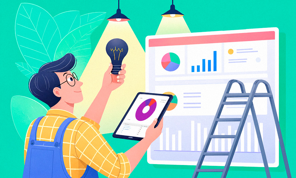 Business Analytics Software Dashboard in Planfix | Planfix Business Analytics Software Dashboard in Planfix