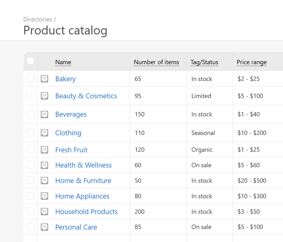 Inventory Management — Retail Management Software