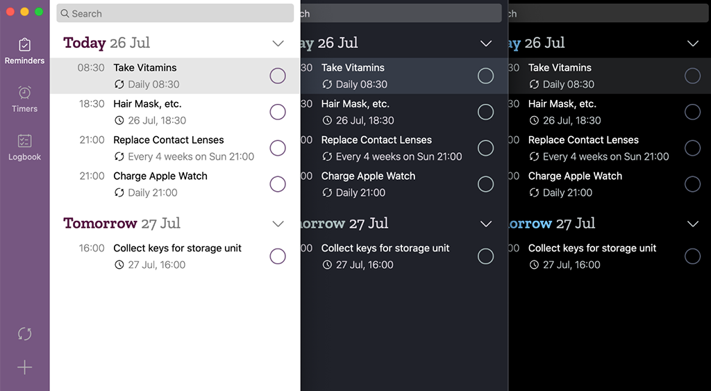 Persistent Reminders for Time-Sensitive Tasks | Due Persistent Reminders for Time-Sensitive Tasks in Due