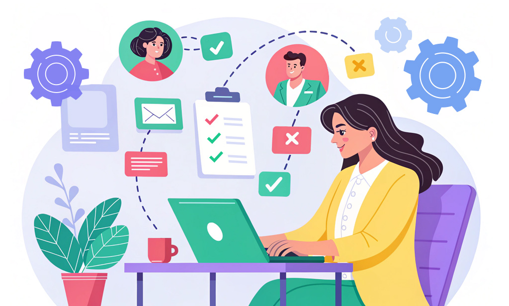 Workflow Automation Use Cases | Planfix Workflow Automation Use Cases