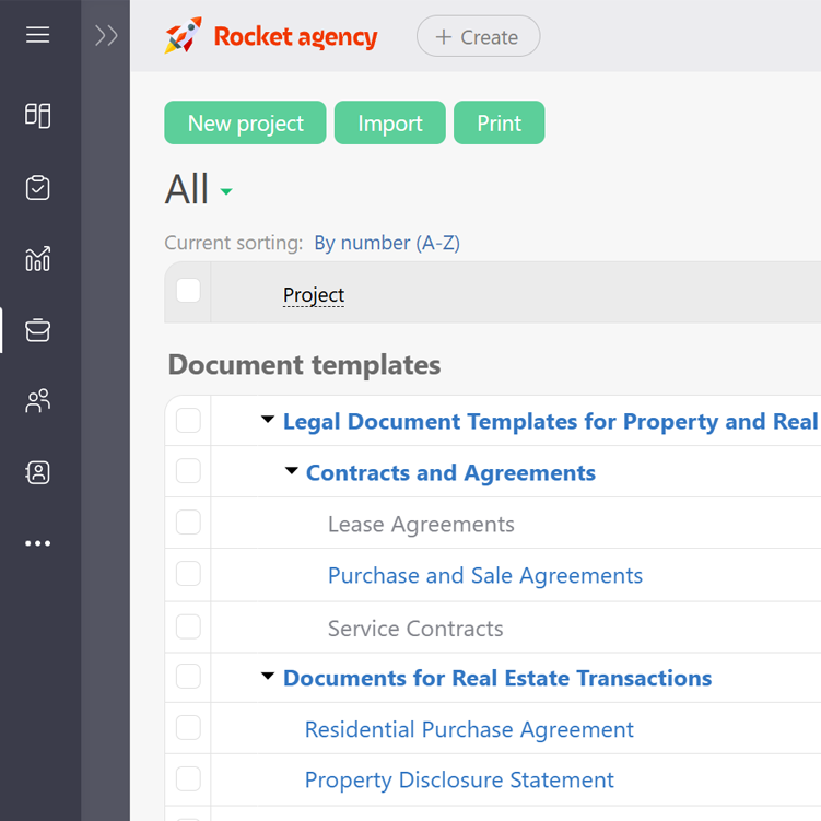 Corporate Management System that Operates by Your Rules — Business Solutions for Enterprise