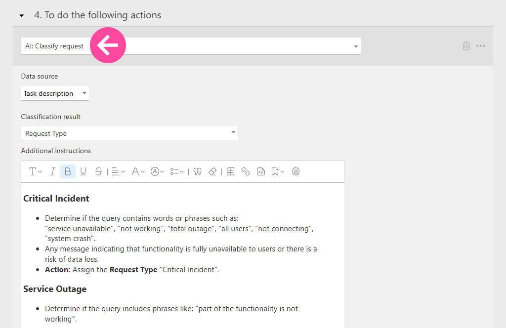 Planfix AI Workflow Automation