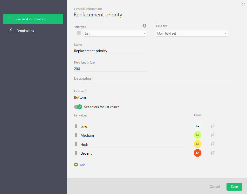 CRM Customization with Custom Fields in Planfix | Planfix CRM Customization with Custom Fields in Planfix