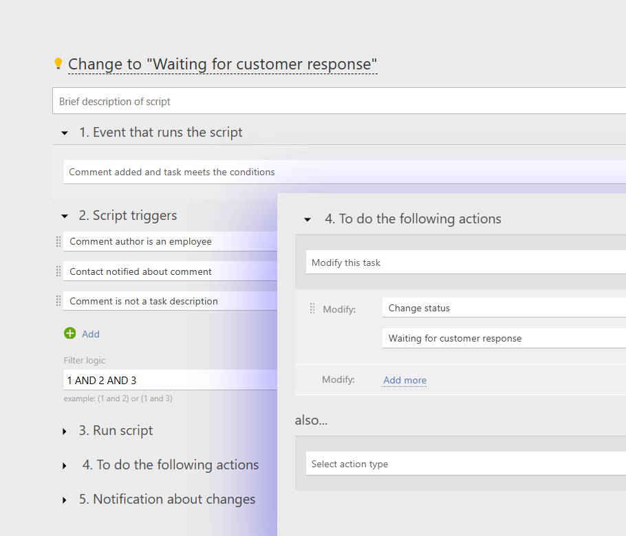 For Sales — Build Custom Workflows with Objects