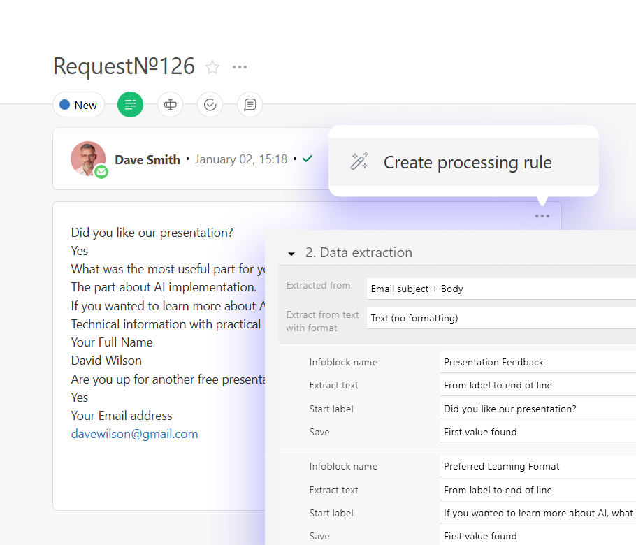 Automated Email Replies — Save Time with AI Email Assistant