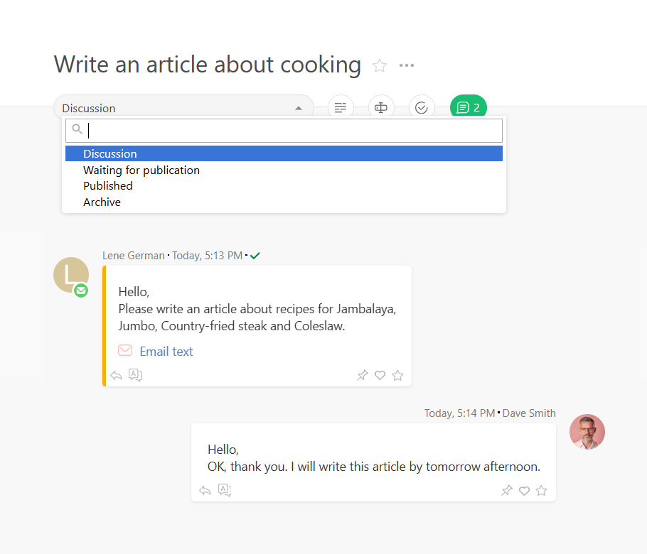 For Marketing — Build Custom Workflows with Objects